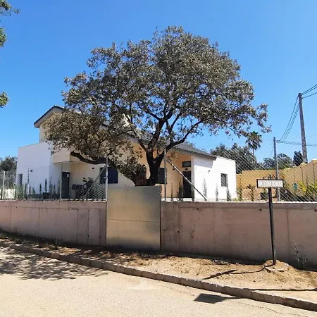 El Refugio Guest House Seville Exterior photo