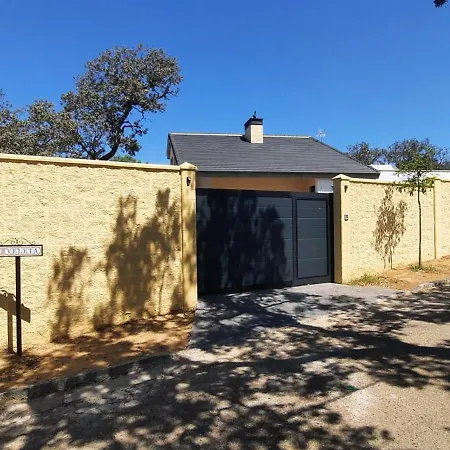 El Refugio Guest House Seville Exterior photo