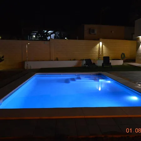 El Refugio Guest House Seville Exterior photo