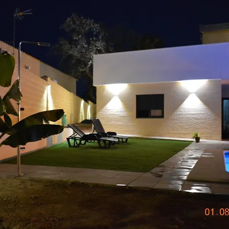 El Refugio Guest House Seville Exterior photo