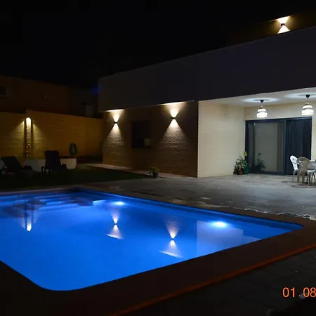 El Refugio Guest House Seville Exterior photo