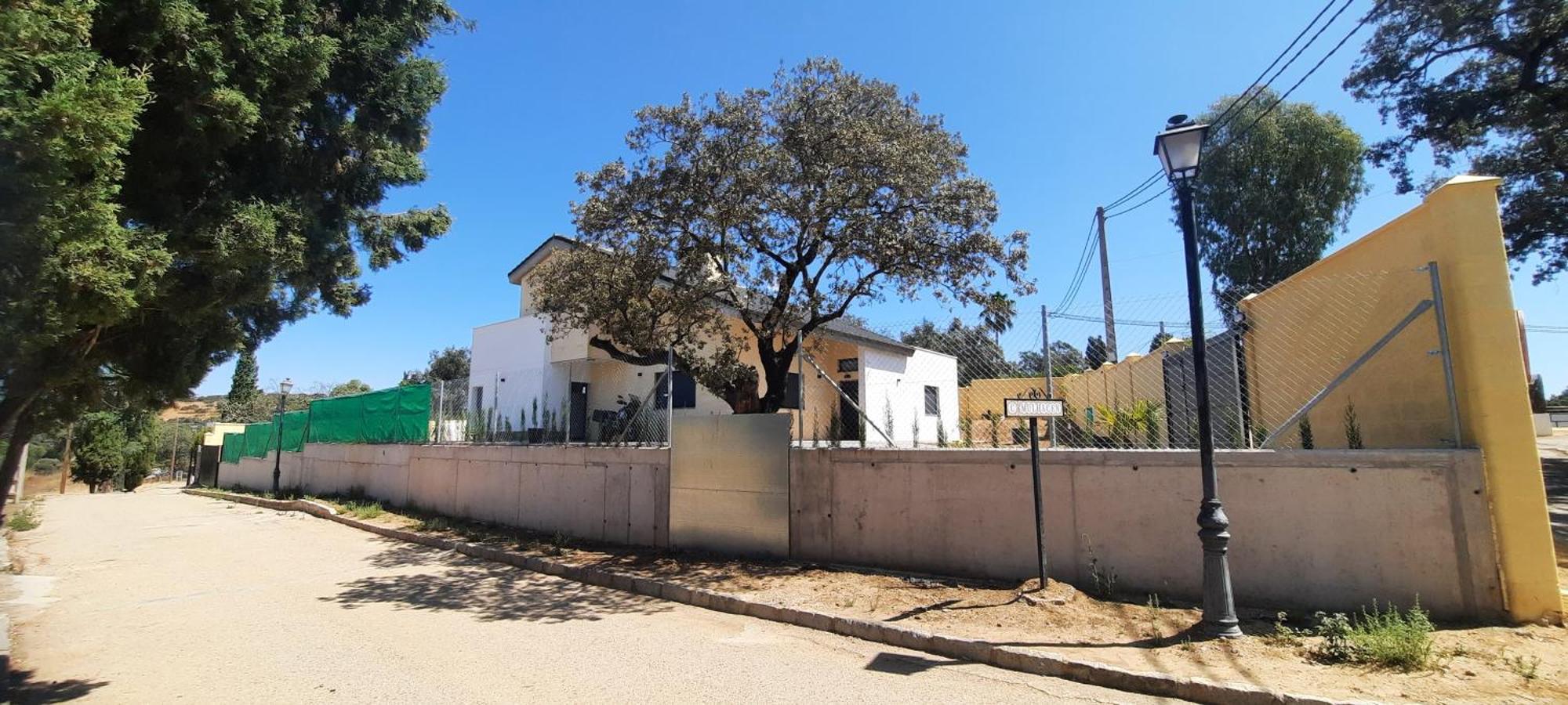 El Refugio Landhuis *