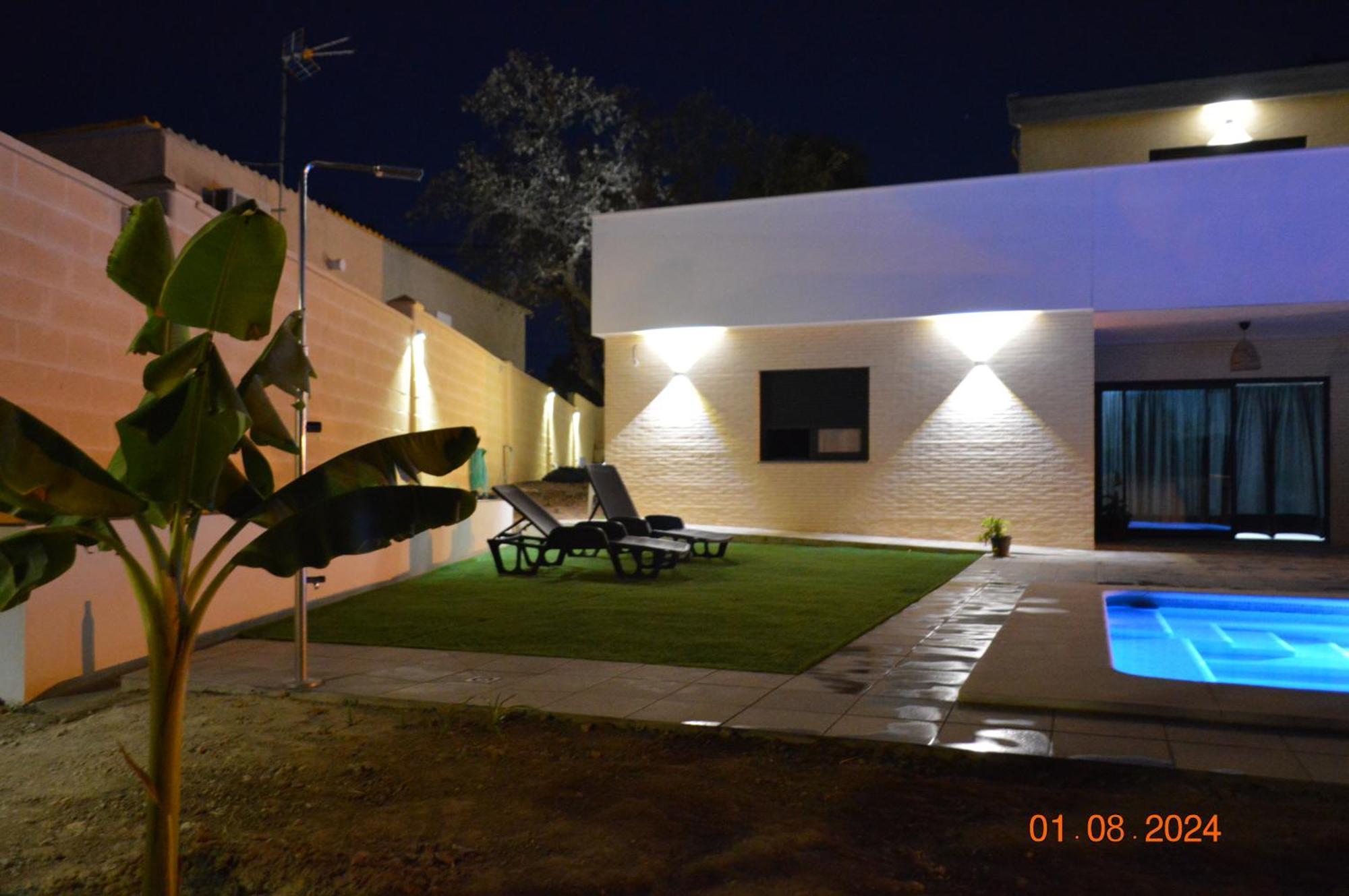 El Refugio Landhuis *